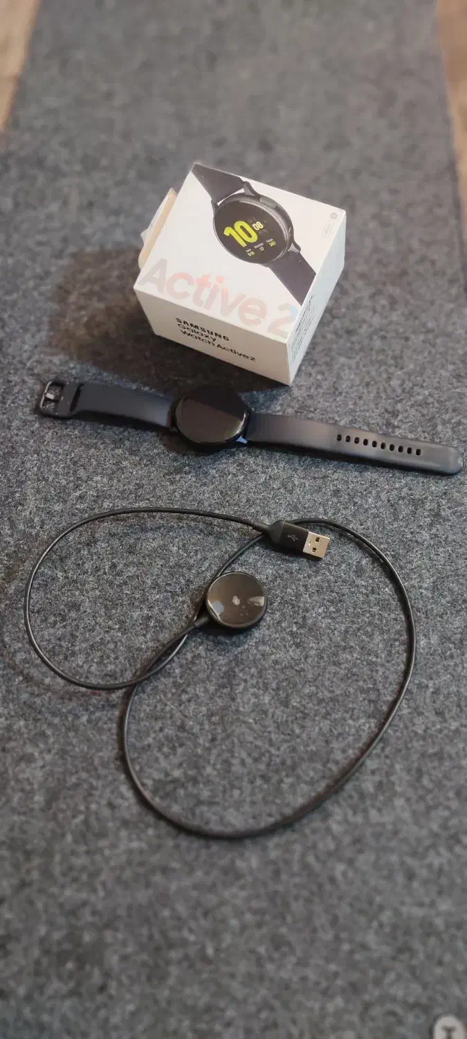 ساعت galaxy active 2 44mm|ساعت|اصفهان, فرهنگیان|دیوار