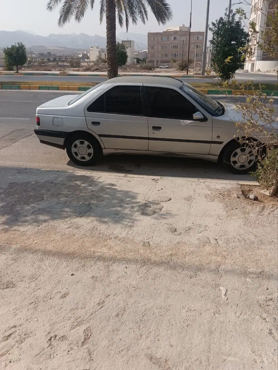 پژو 405GLX|خودرو سواری و وانت|نجفآباد, یزدانشهر|دیوار