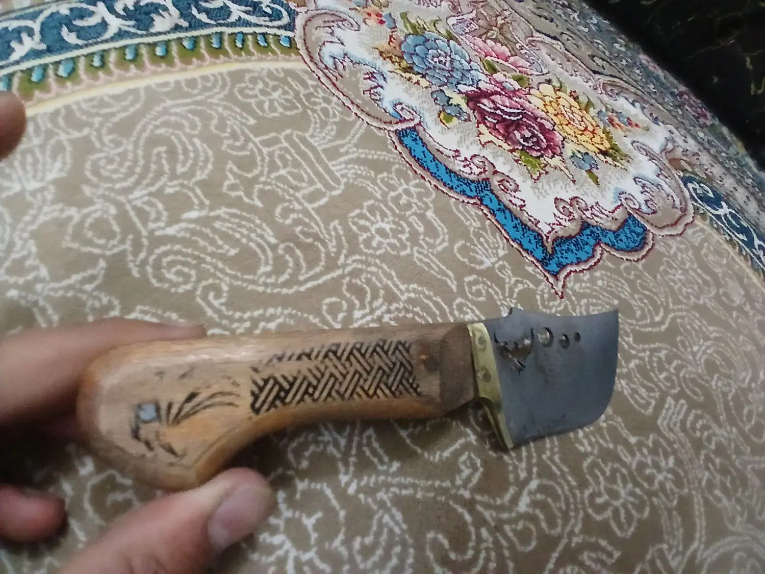 چاقو|کوهنوردی و کمپینگ|نیشابور, کریم آباد|دیوار