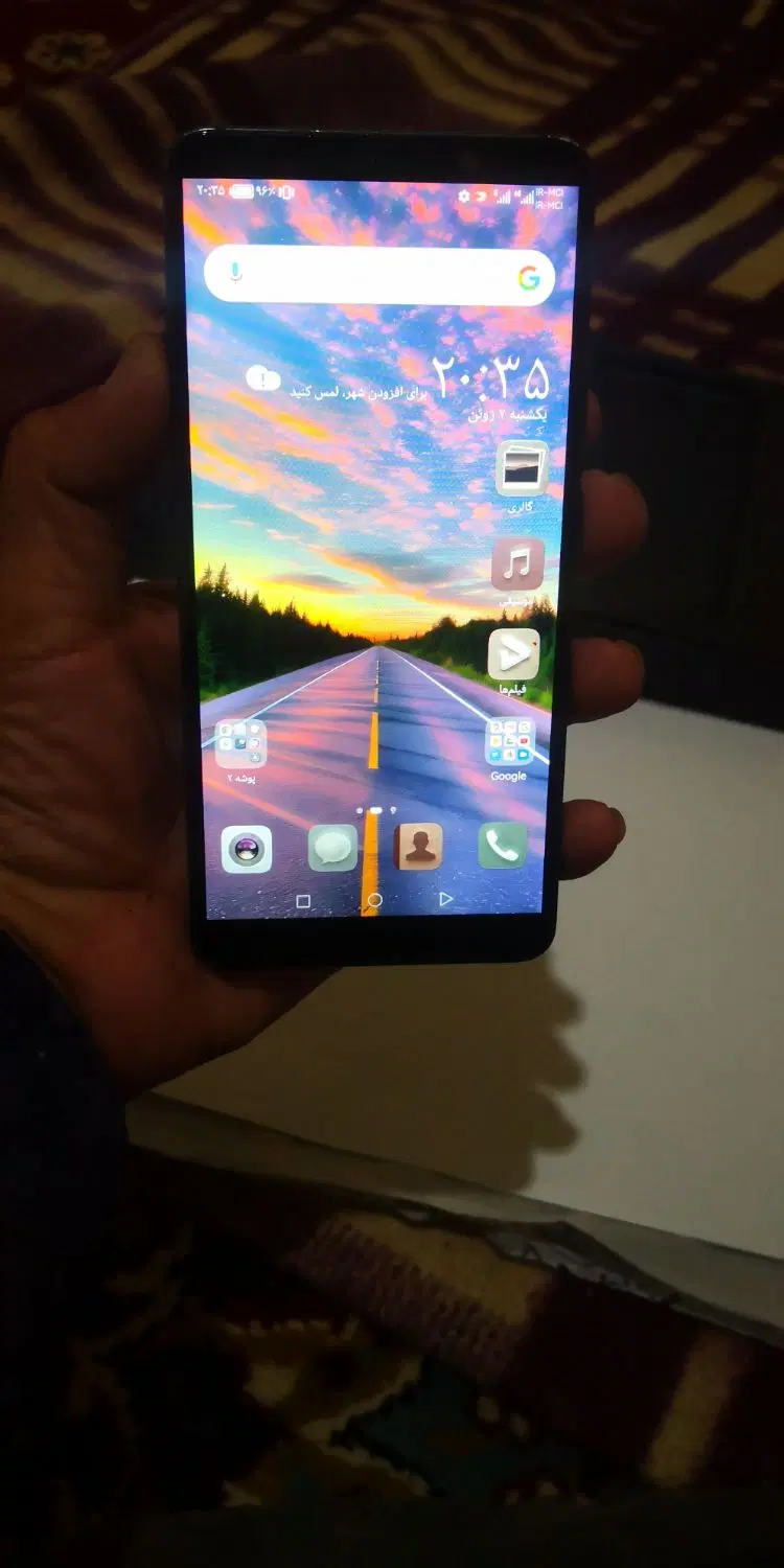 huawei mate 10 pro|موبایل|بیرجند, |دیوار