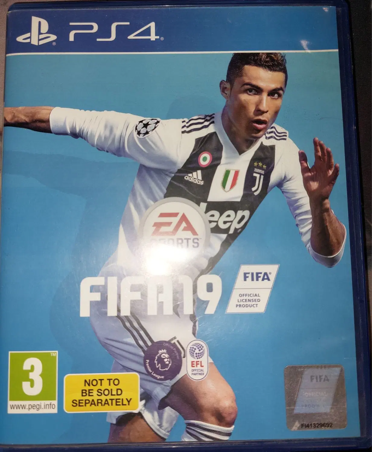Fifa 19 ps4|کنسول، بازی ویدئویی و آنلاین|پردیس, فاز ۸|دیوار