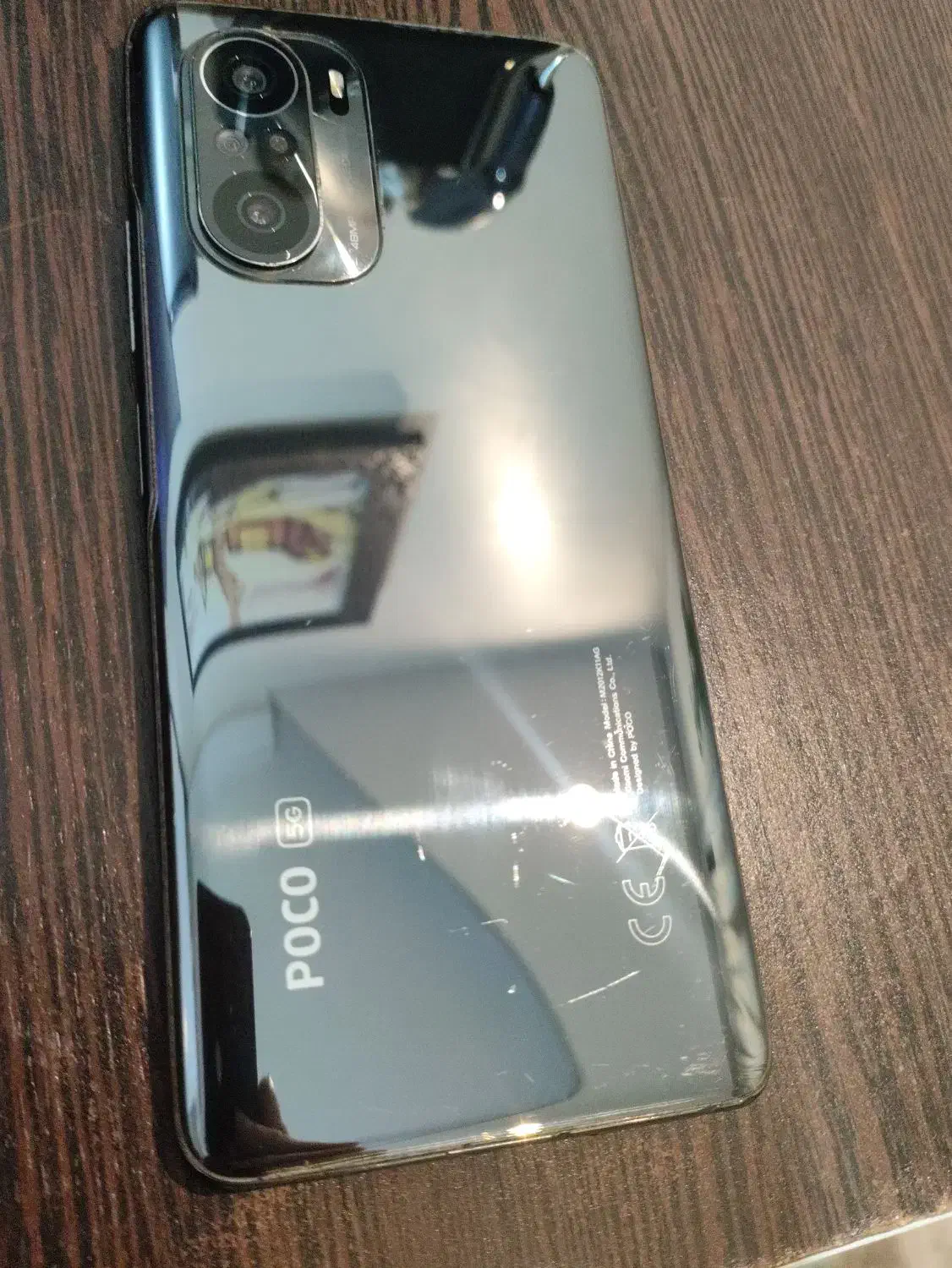 Poco f3 256 5G snapdragon|موبایل|تهران, فردوس|دیوار