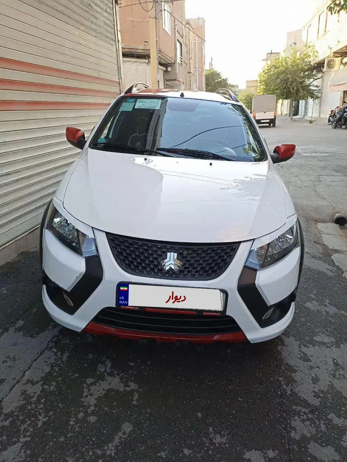 کوییک404 gxrl|خودرو سواری و وانت|باغستان, |دیوار