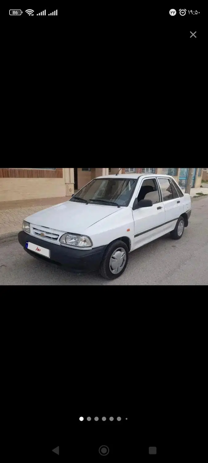 پراید 90|خودرو سواری و وانت|همدان, |دیوار