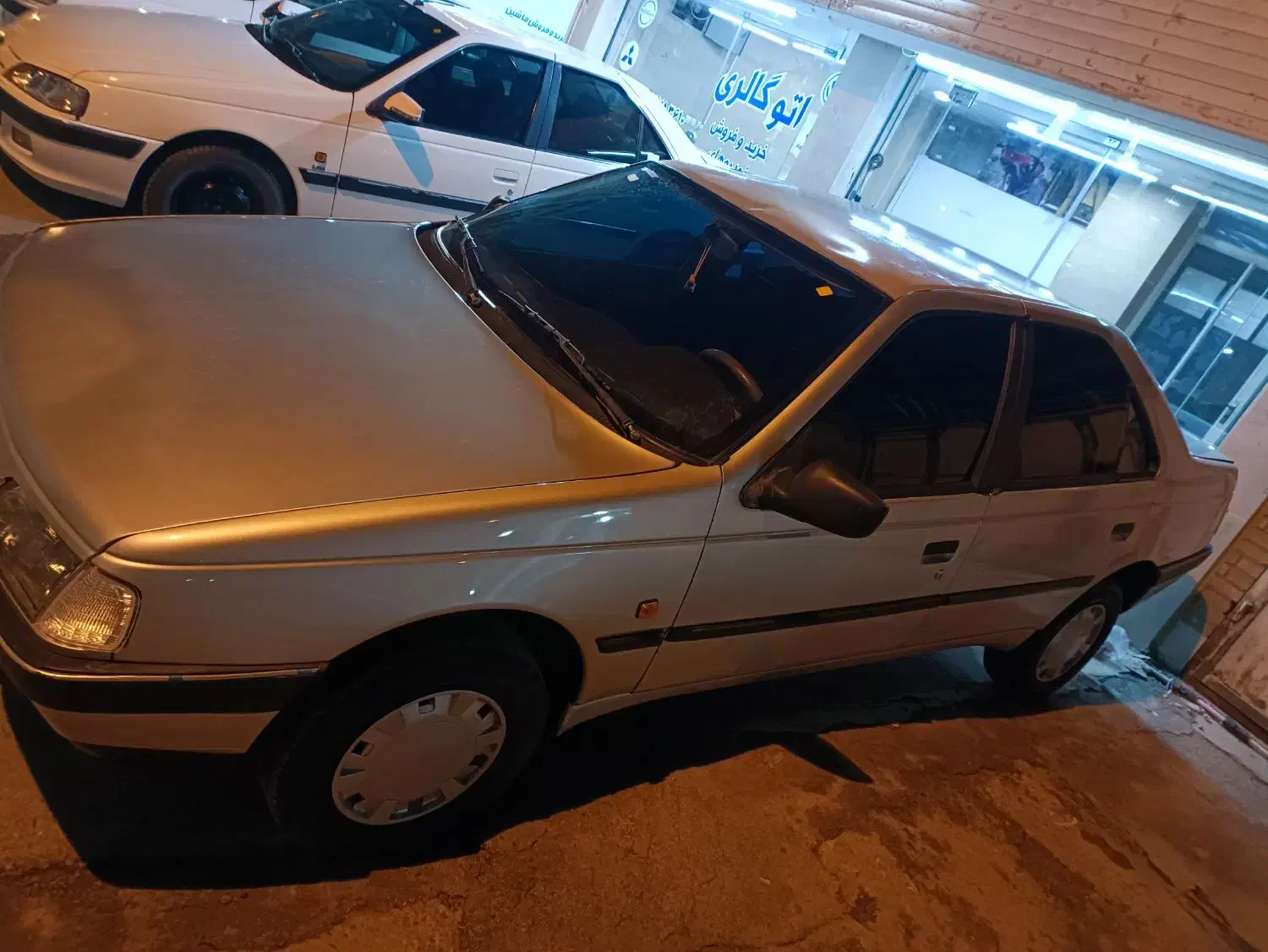 پژو|خودرو سواری و وانت|بندر ماهشهر, |دیوار