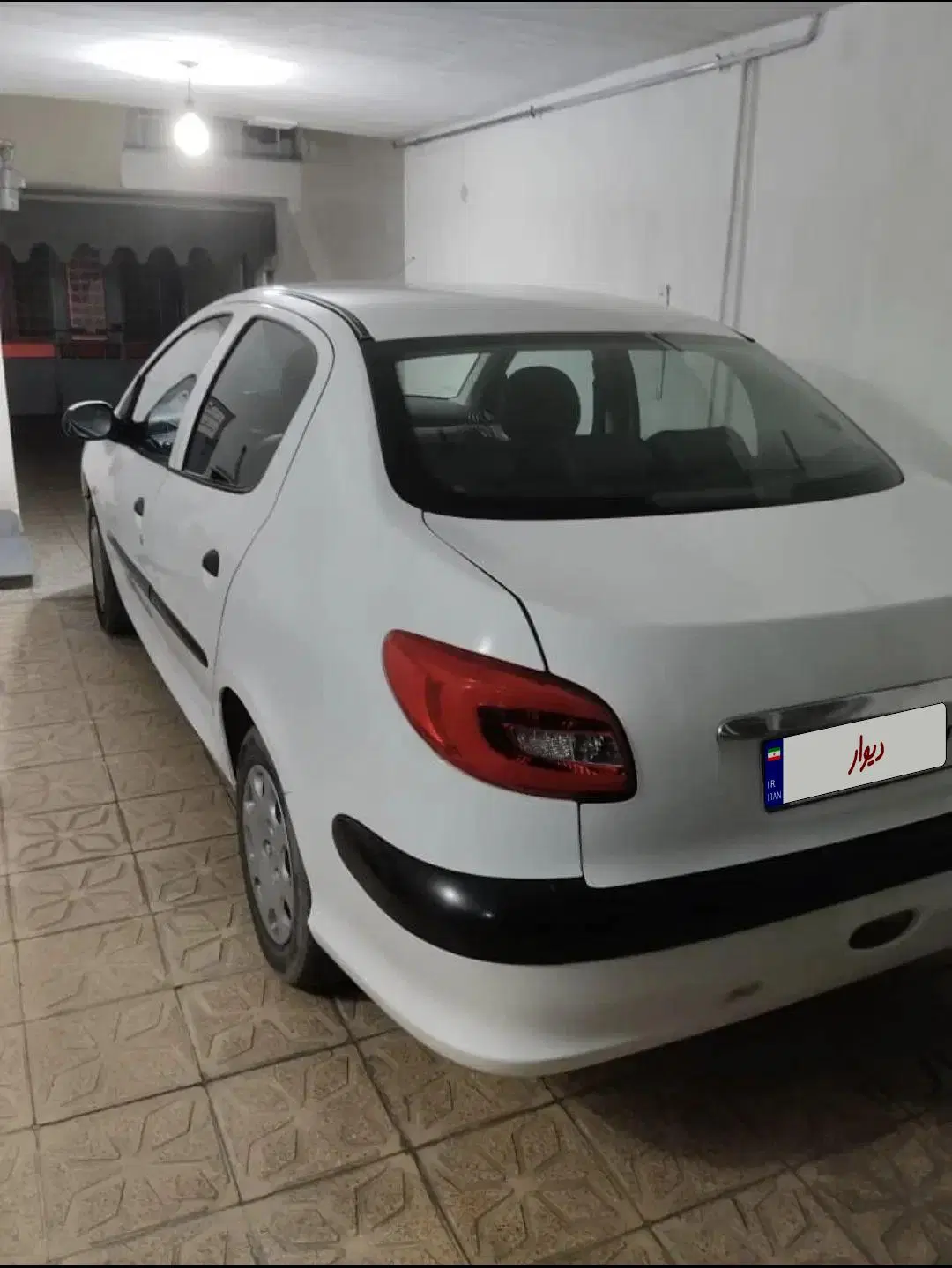 206 SD v1|خودرو سواری و وانت|بوکان, |دیوار