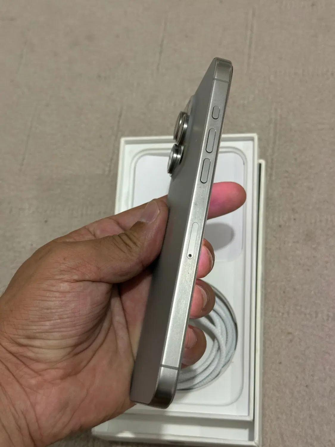iPhone 15 Promax za|موبایل|مشهد, هفده شهریور|دیوار