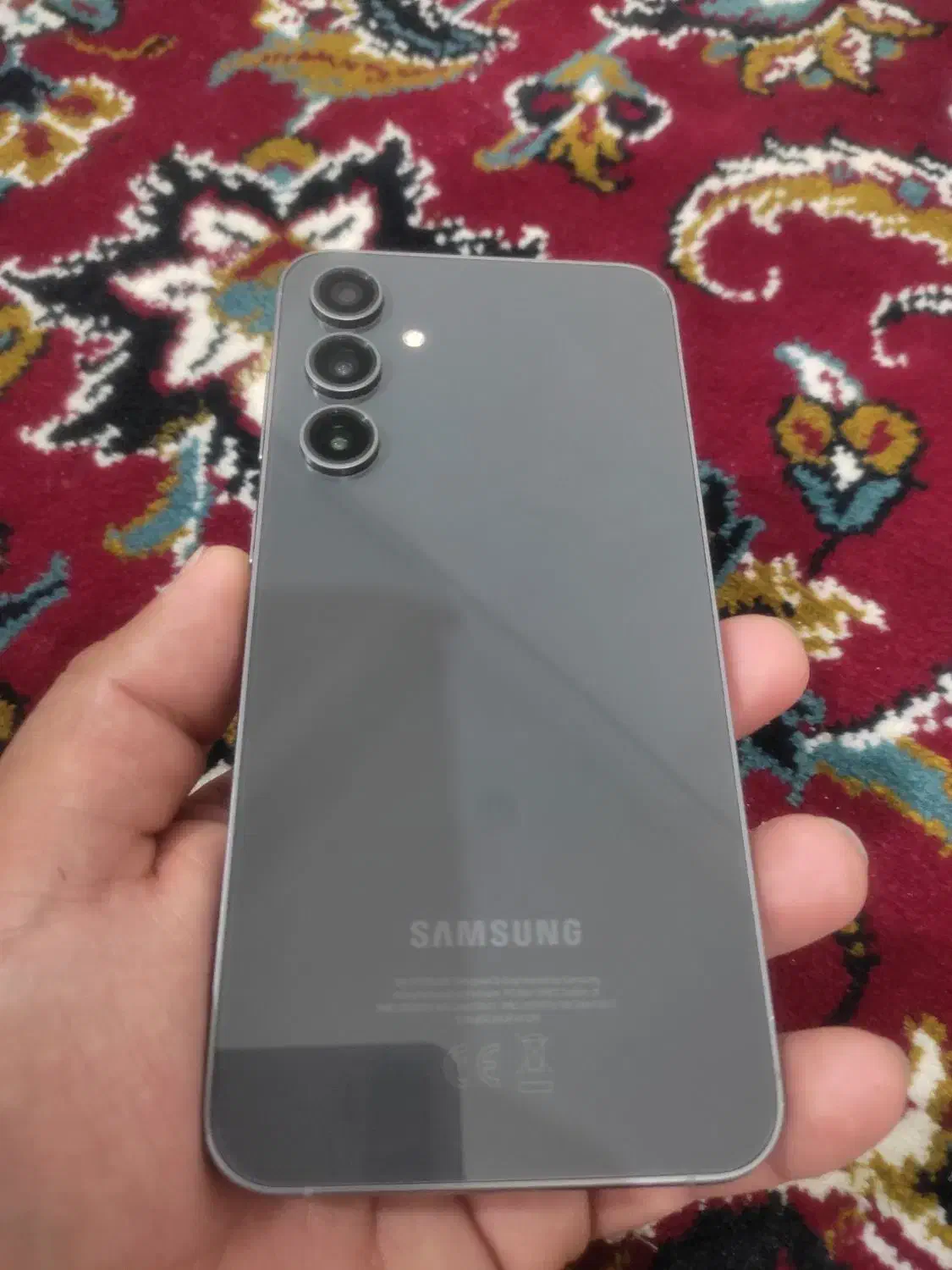 s 23 fe|موبایل|رفسنجان, |دیوار