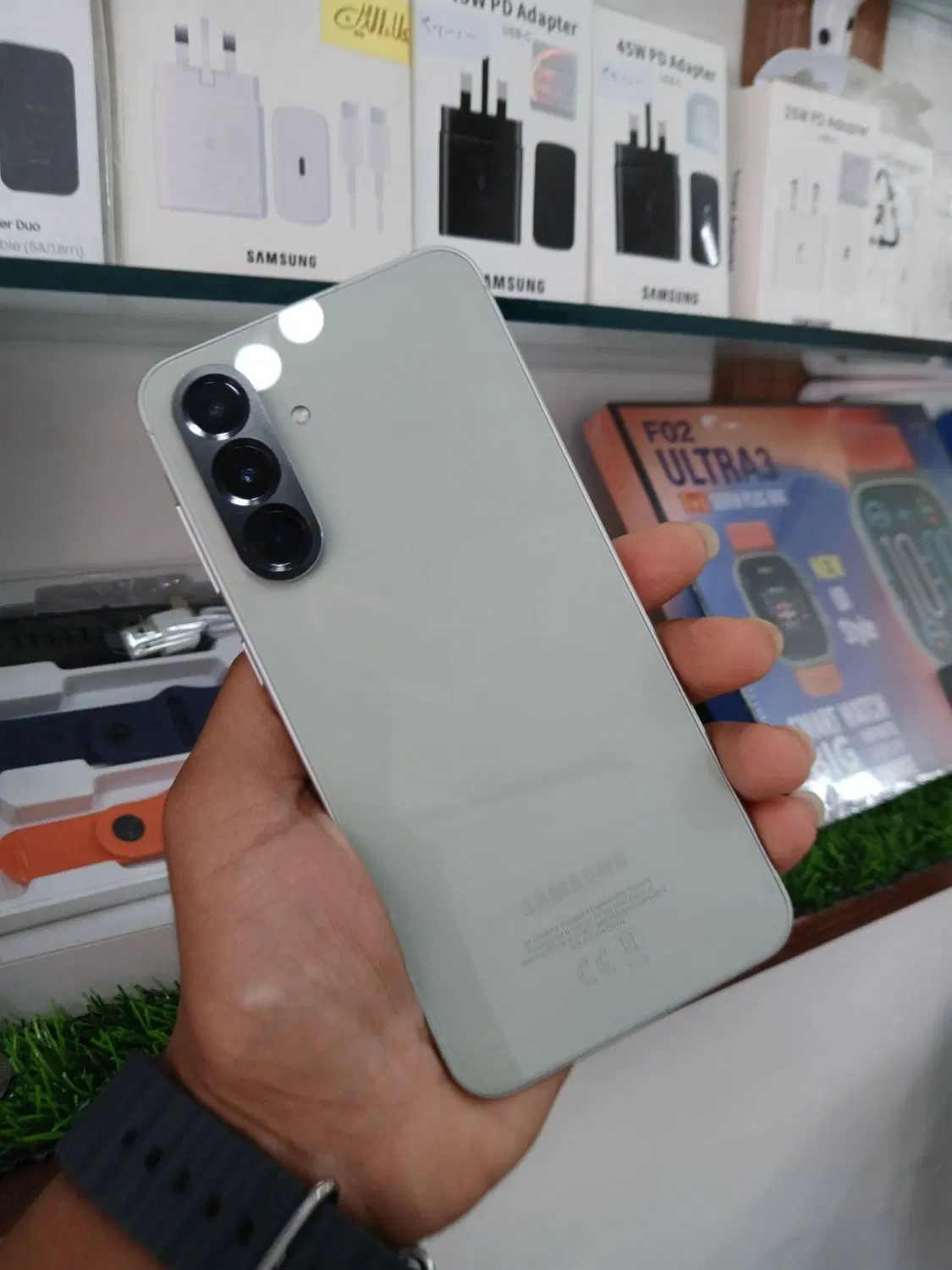 a56 256/8|موبایل|اهواز, کمپلو جنوبی|دیوار