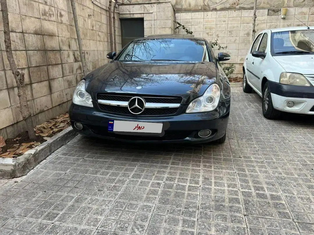 Cls350|خودرو سواری و وانت|کرمانشاه, |دیوار