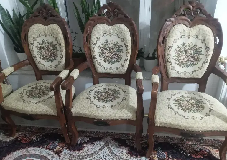مبل|مبلمان خانگی و میز عسلی|تبریز, |دیوار