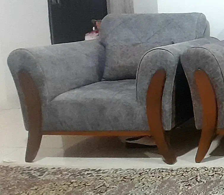 مبل راحتی|مبلمان خانگی و میز عسلی|فردیس, شهرک شهید حسینی|دیوار