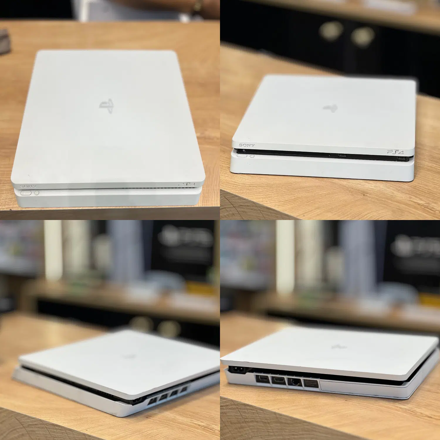 ps4 slim|کنسول، بازی ویدئویی و آنلاین|بابلسر, |دیوار