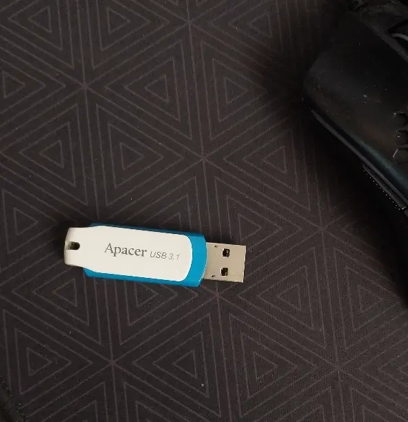 فلش usb3.1 64G|قطعات و لوازم جانبی رایانه|اصفهان, شمس آباد|دیوار