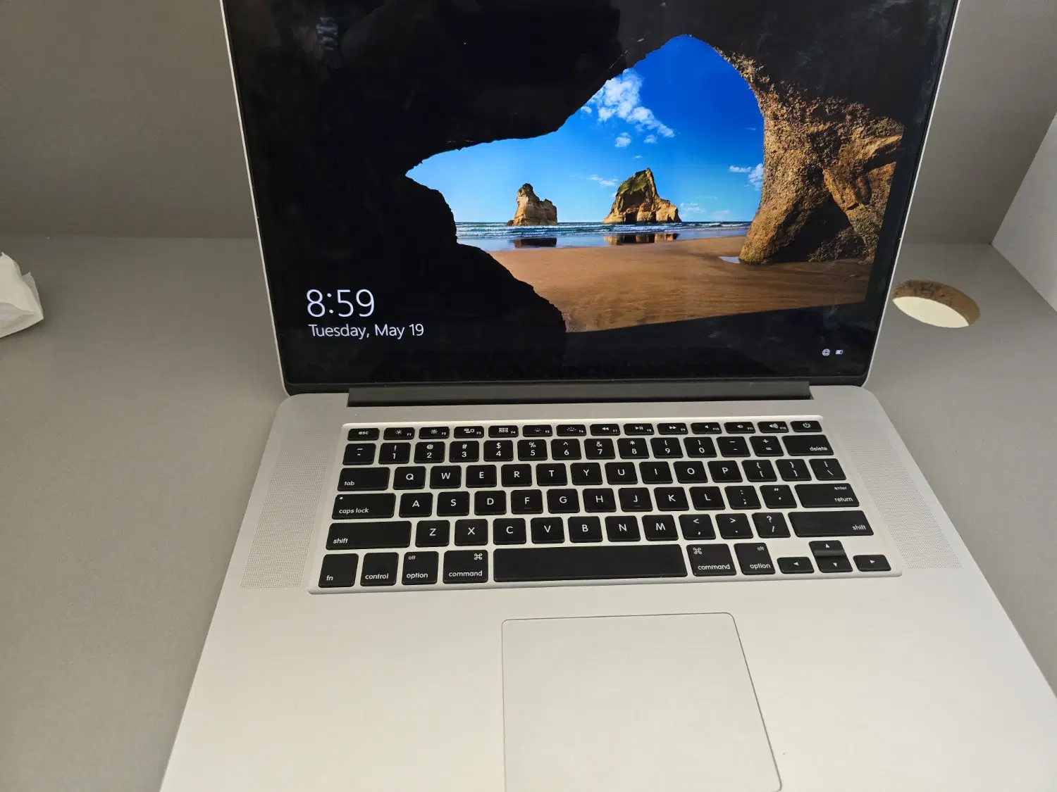 Mac book pro|رایانه همراه|گرگان, |دیوار