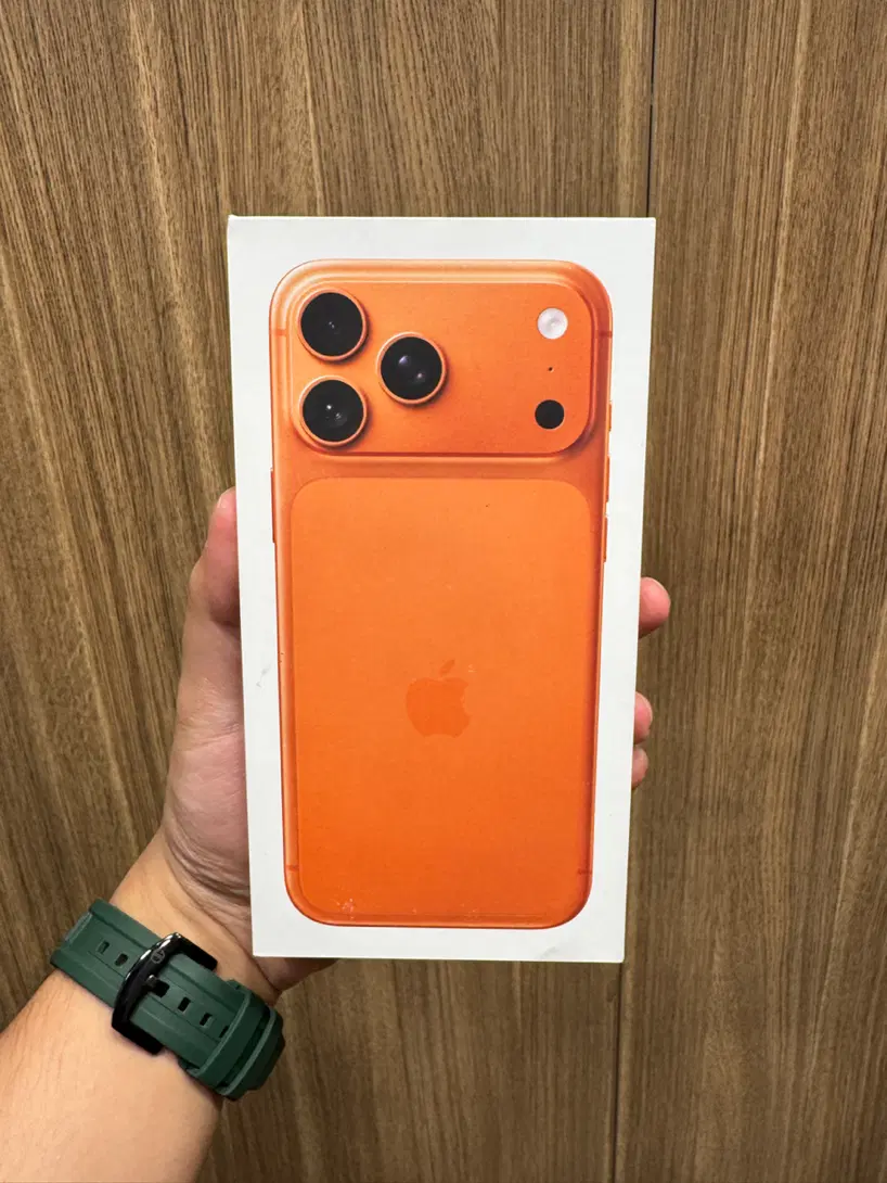iPhone 17 Pro Max|موبایل|تهران, جردن|دیوار
