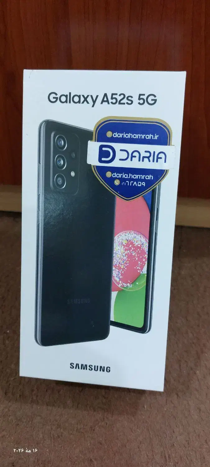 گوشی a52s 5g|موبایل|دزفول, |دیوار