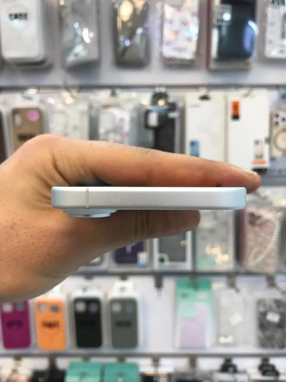 iPhone 16 128 شرکتی|موبایل|رشت, لاکانی|دیوار