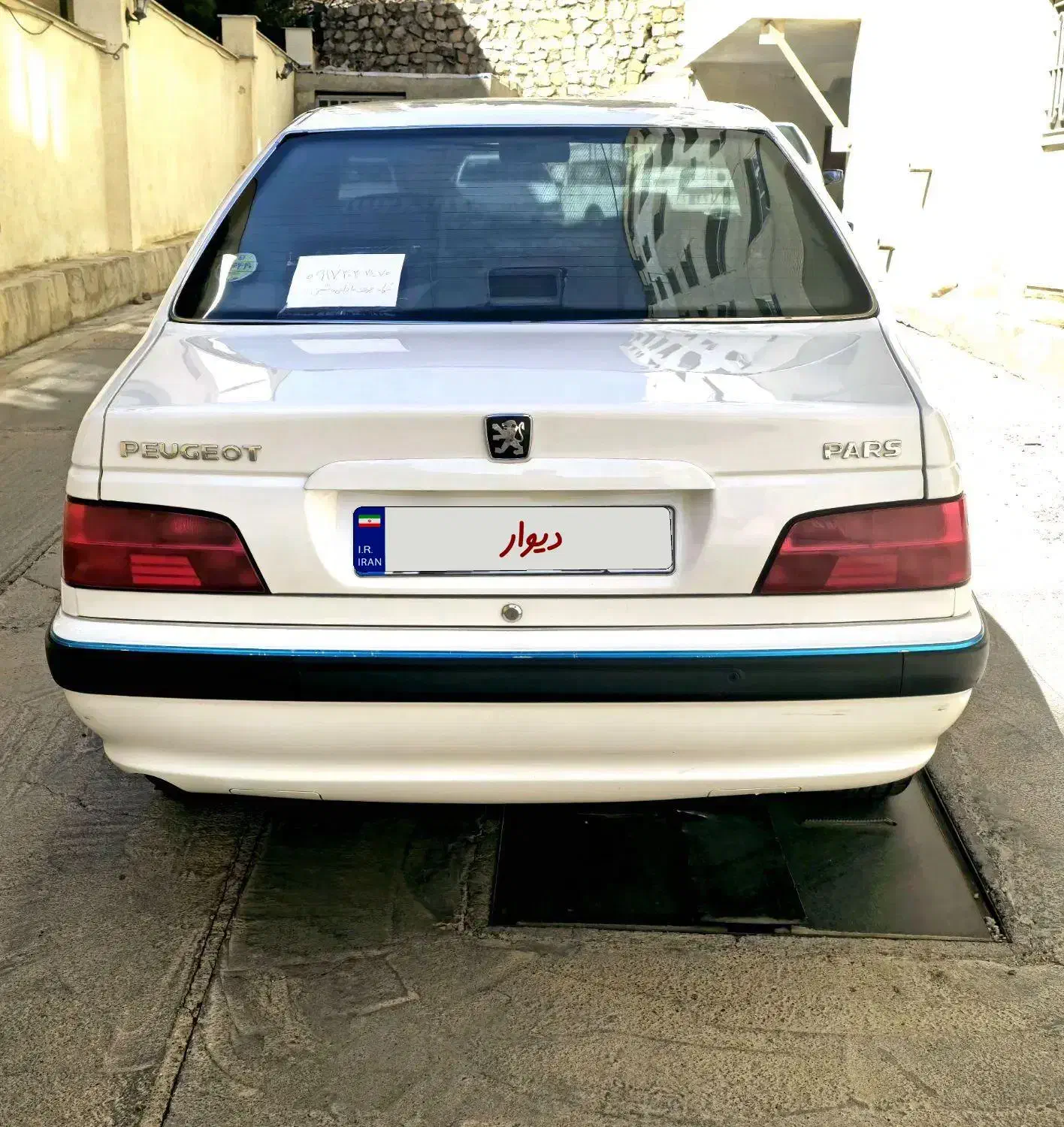 پارس سال 401|خودرو سواری و وانت|شیراز, شهرک بهشتی|دیوار