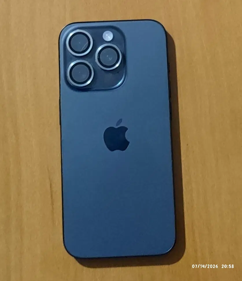 iphone 15 pro zaa|موبایل|کرمانشاه, |دیوار