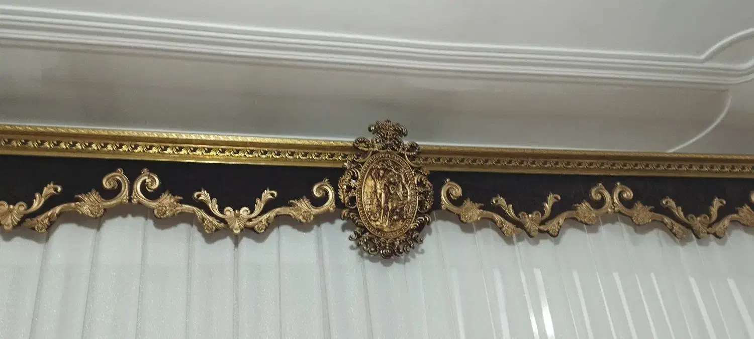 کتیبه|پرده، رانر، رومیزی|عجب شیر, |دیوار