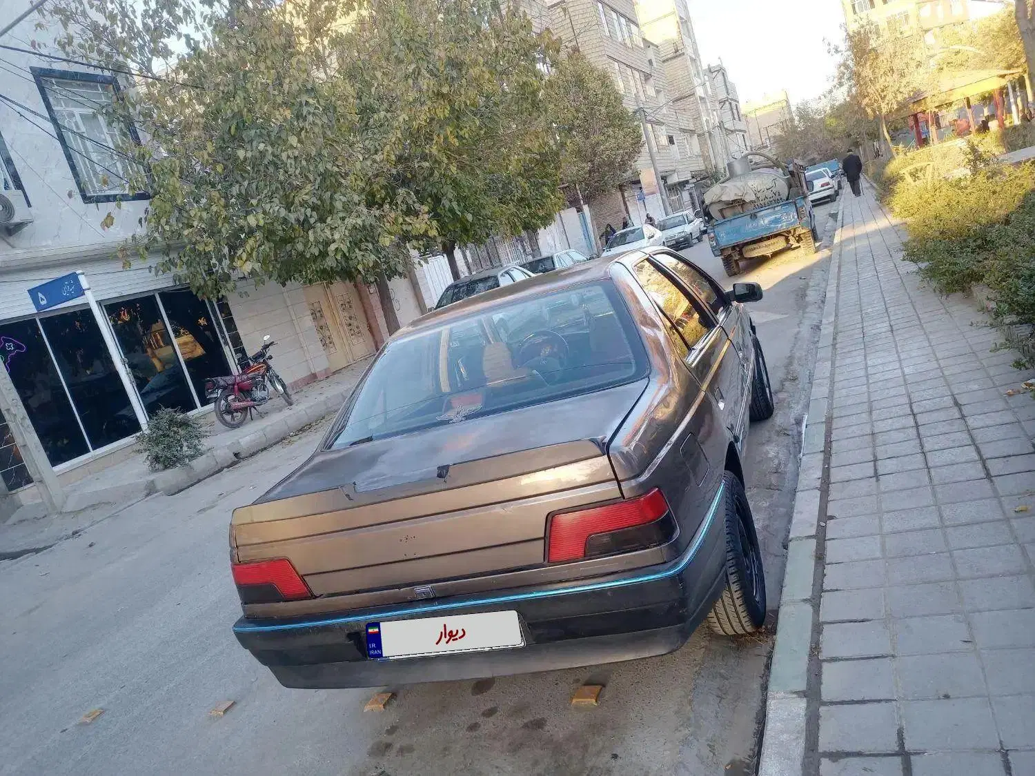 روآسال|خودرو سواری و وانت|مشهد, باغستان|دیوار