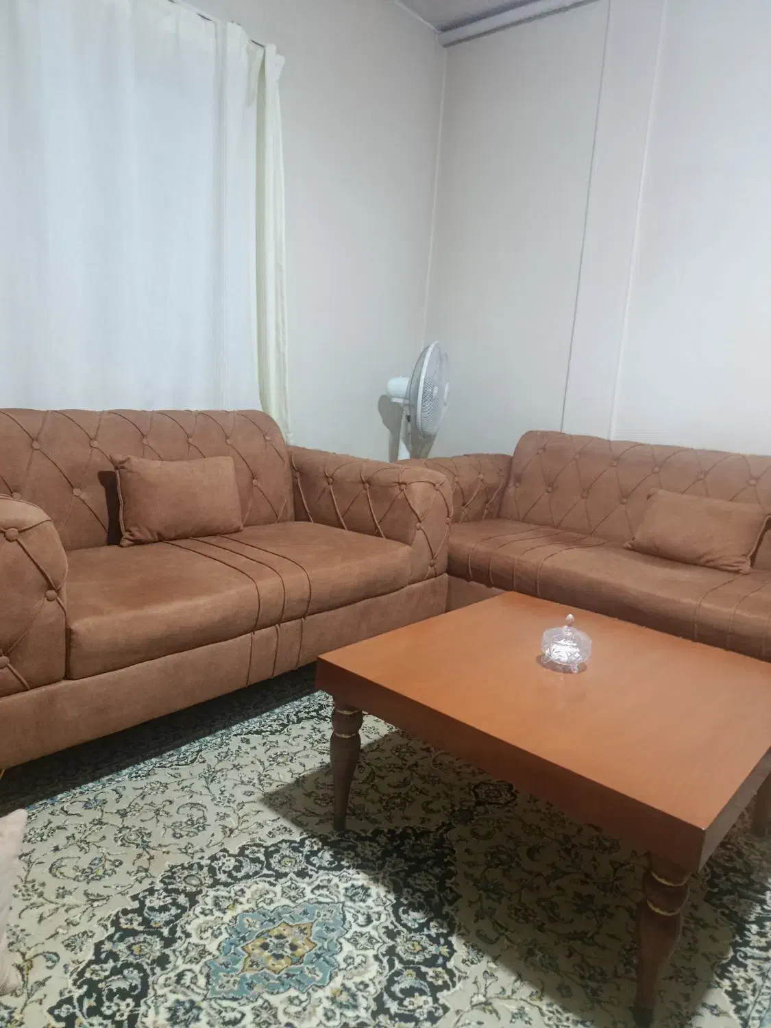 مبل راحتی پنج نفره نو در جیحون|مبلمان خانگی و میز عسلی|تهران, جیحون|دیوار