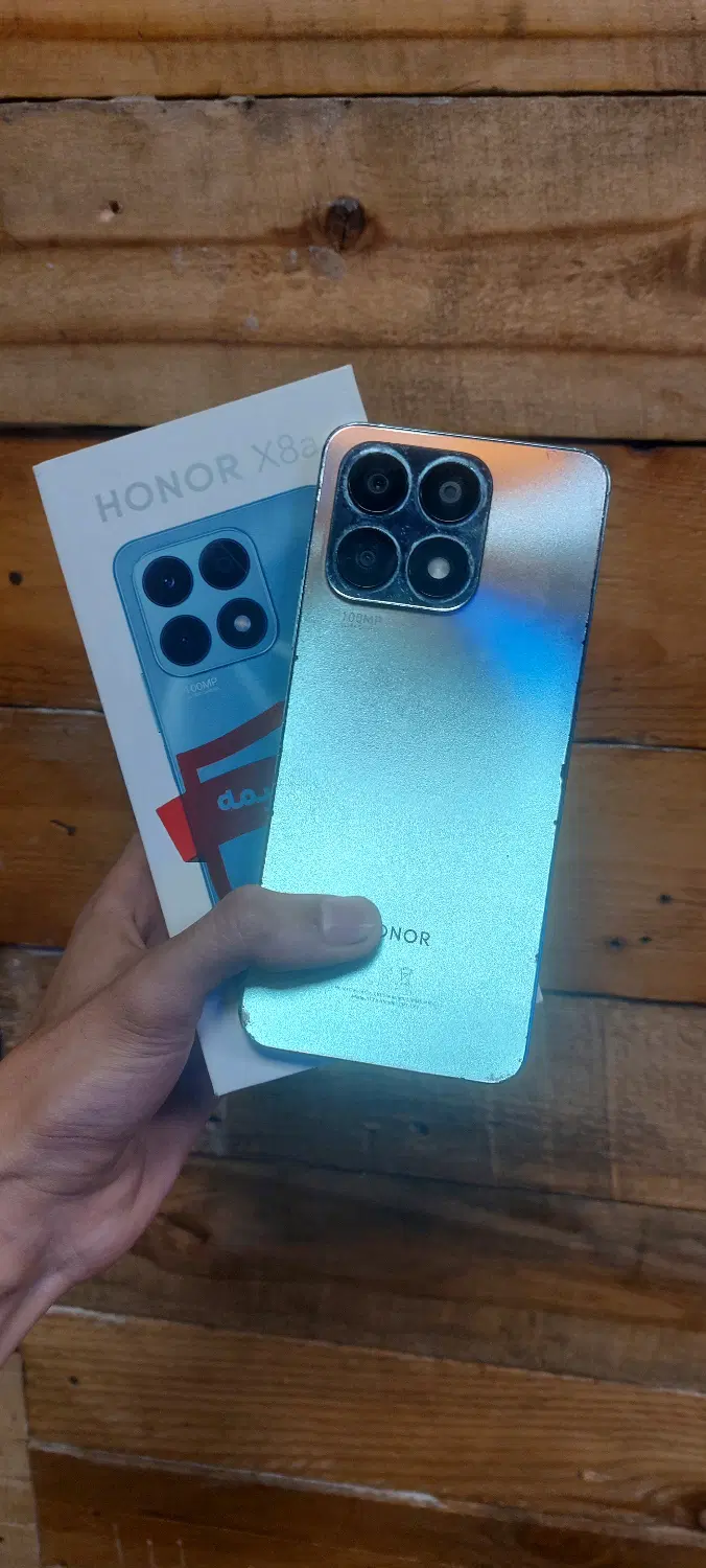Honor x8 A|موبایل|رباطکریم, رباطکریم|دیوار
