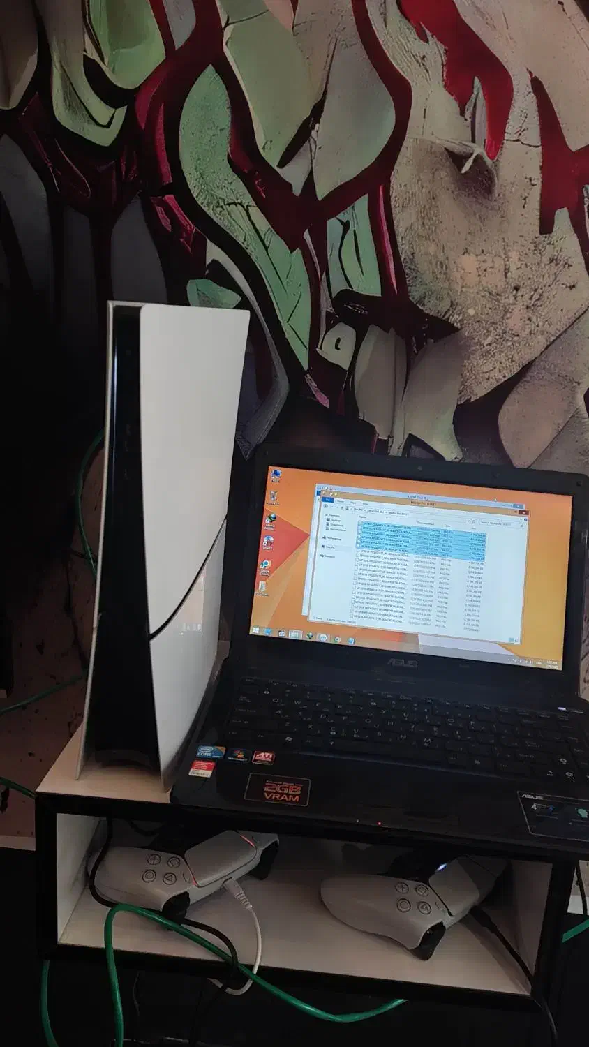 نصب بازی Ps5|کنسول، بازی ویدئویی و آنلاین|شاهینشهر, سعدی شمالی|دیوار