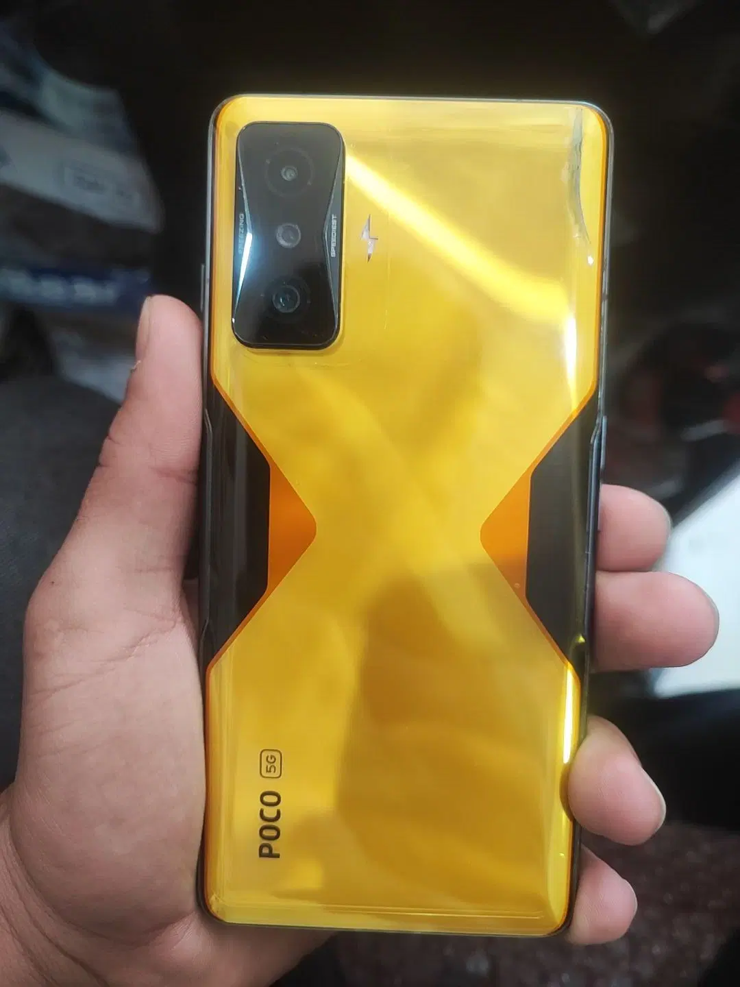 poco F4GT|موبایل|اسفراین, |دیوار