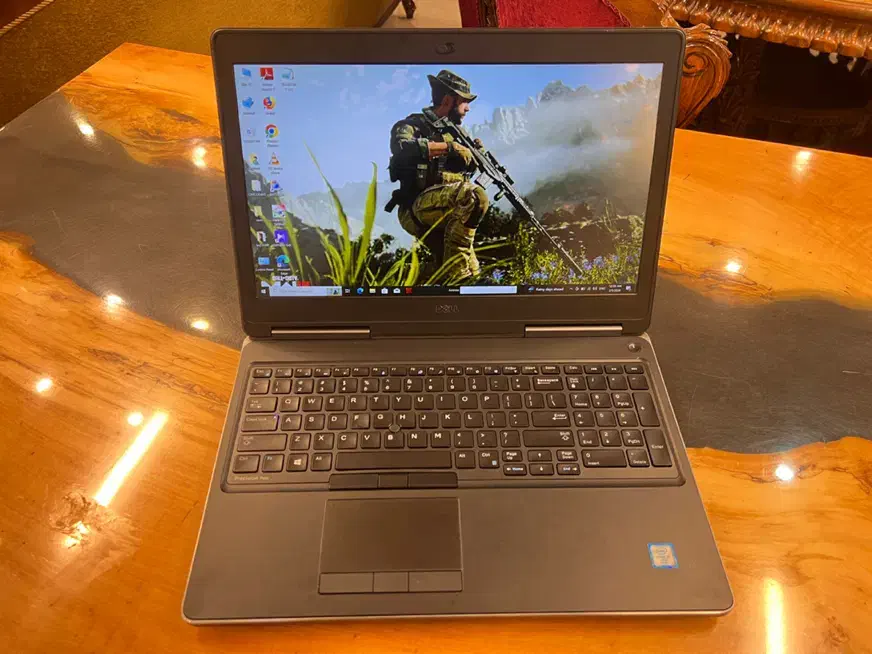 DellLatitude7520|رایانه همراه|ملایر, |دیوار