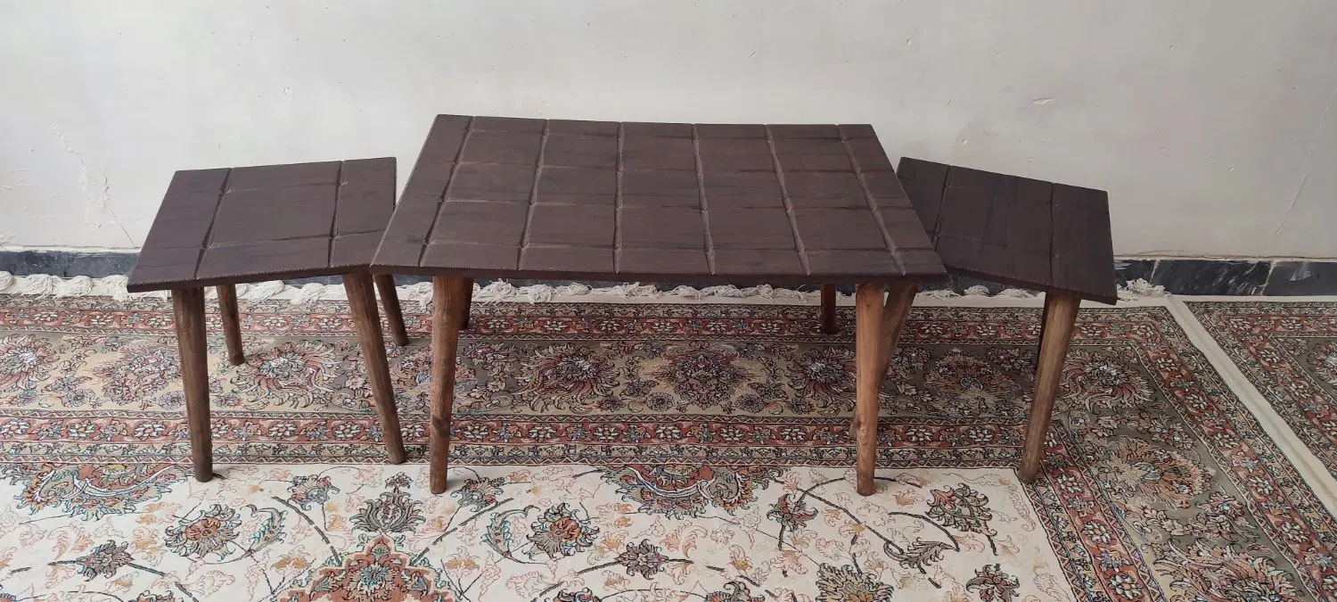 عسلی|مبلمان خانگی و میز عسلی|کوهدشت, |دیوار
