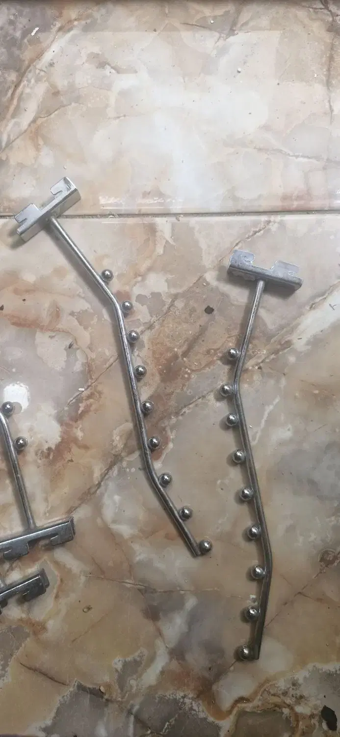 ریگال|بندرخت و رخت‌آویز|خرمشهر, |دیوار