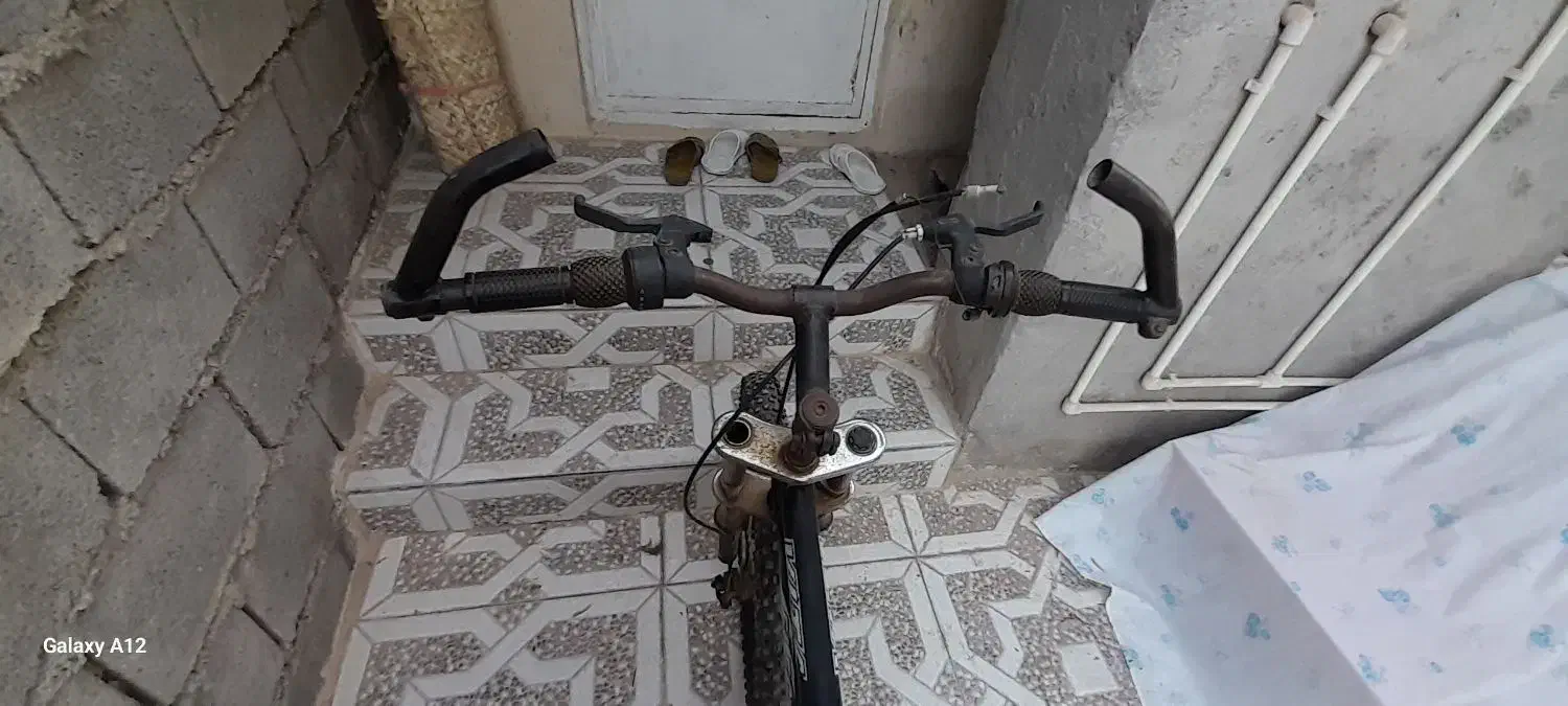 دوچرخه 24|دوچرخه، اسکیت، اسکوتر|آبپخش, |دیوار