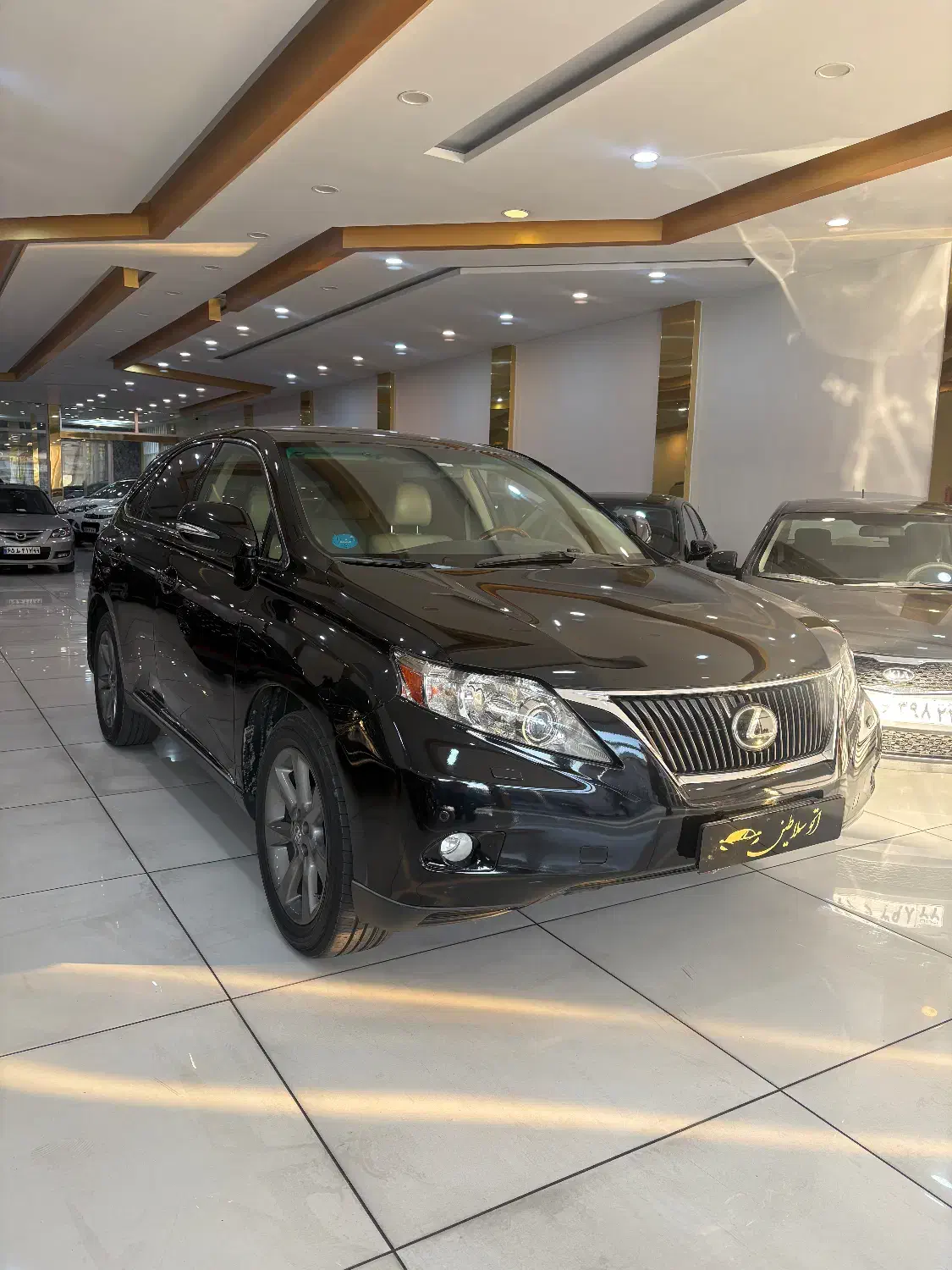 لکسوس Rx 350|خودرو سواری و وانت|تهران, نارمک|دیوار
