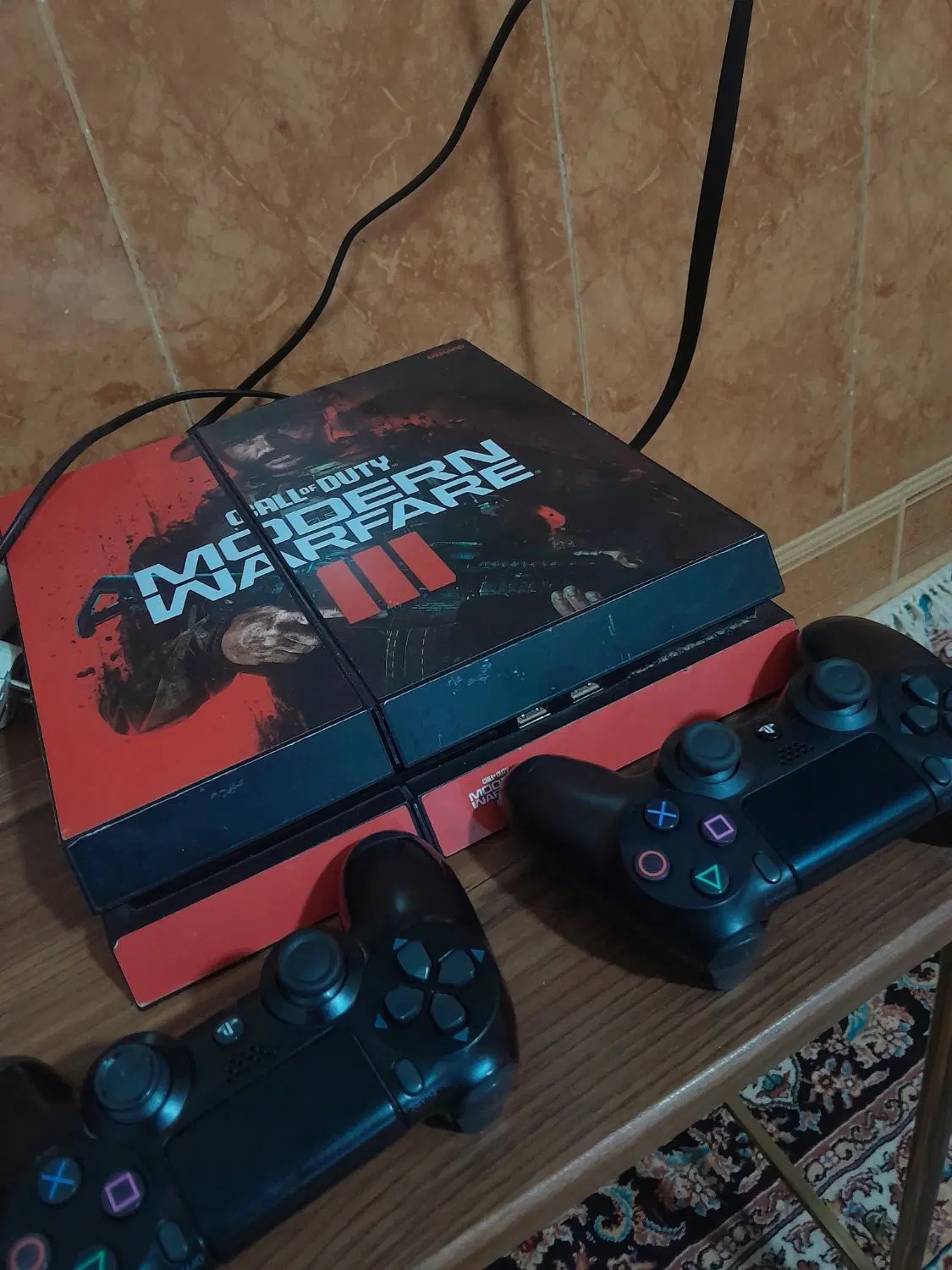 ps4 fat|کنسول، بازی ویدئویی و آنلاین|یاسوج, |دیوار