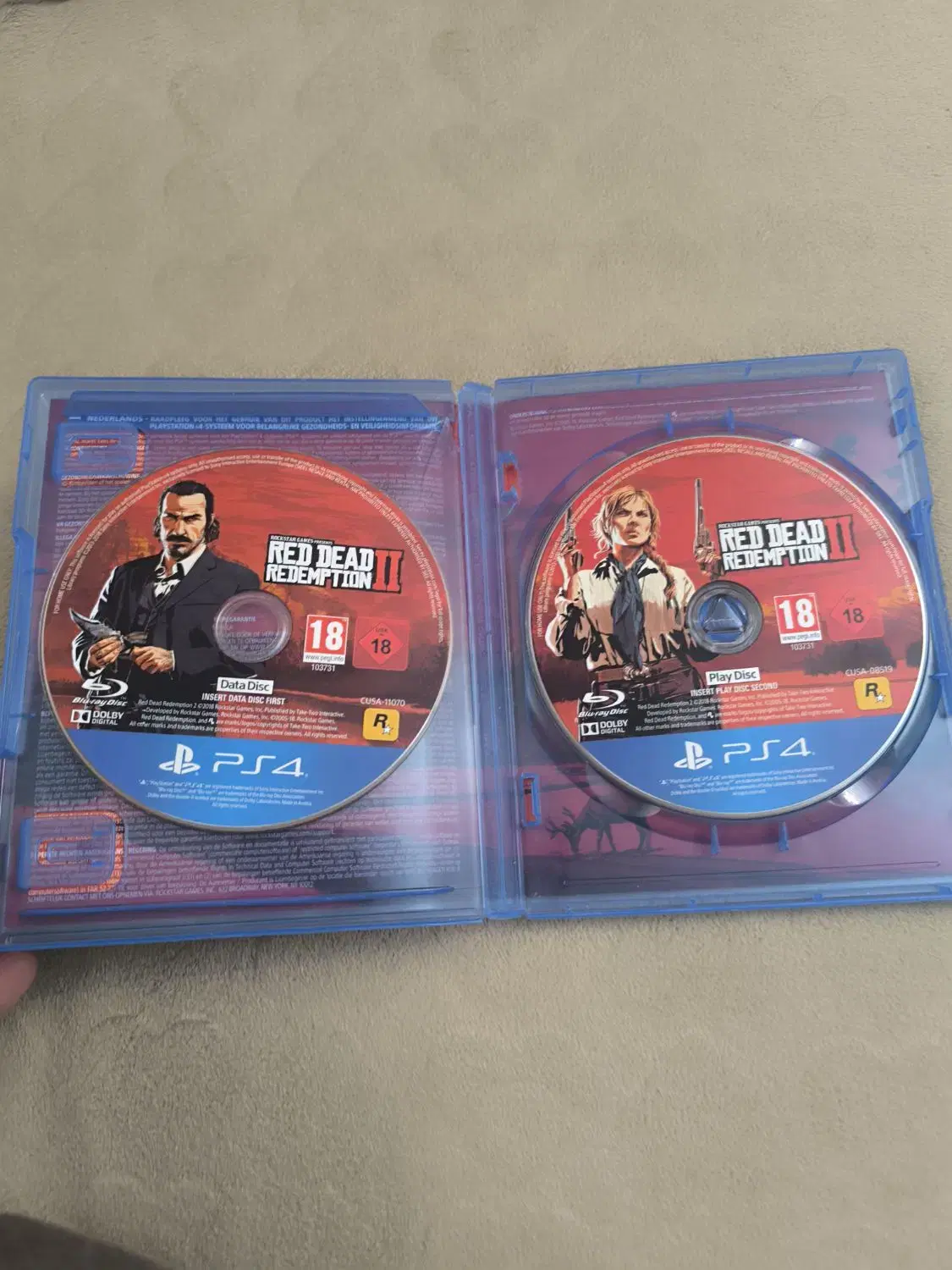 بازی ps4|کنسول، بازی ویدئویی و آنلاین|سنندج, |دیوار
