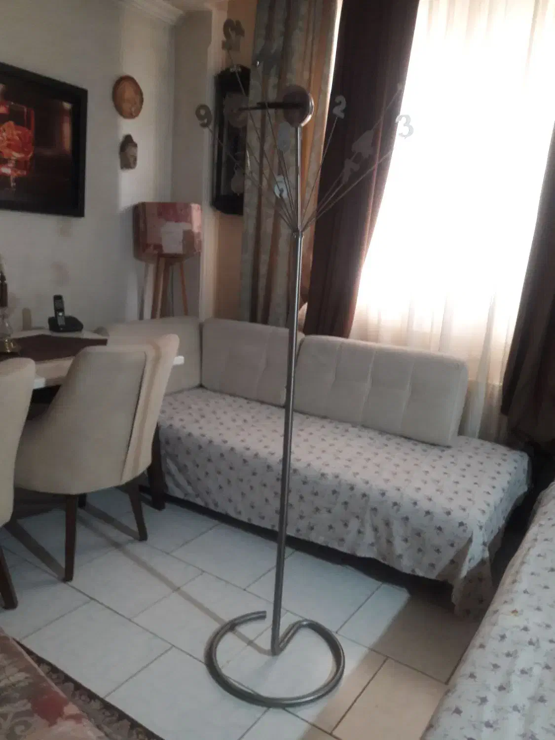 ساعت|ساعت دیواری و تزئینی|تهران, یوسفآباد|دیوار