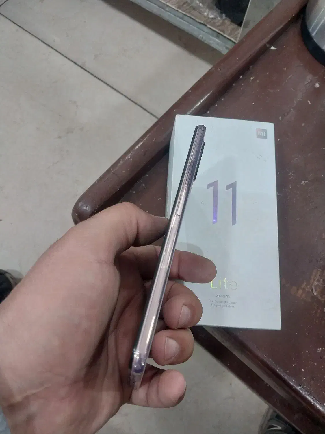 mi 11 lite|موبایل|تهران, شهرک المهدی|دیوار