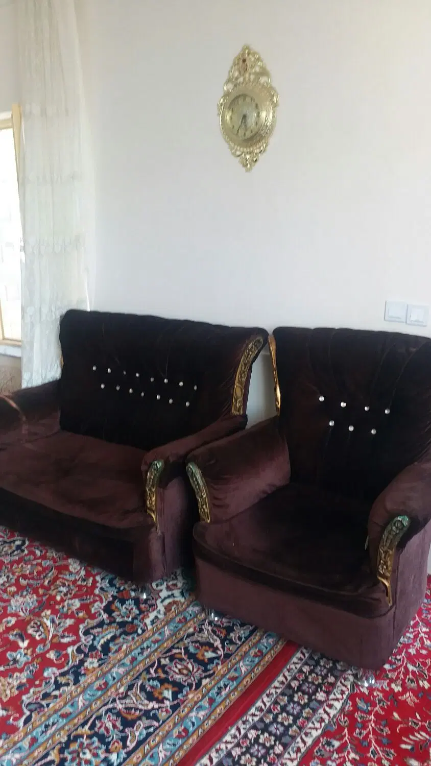 باغ|مبلمان خانگی و میز عسلی|مرند, |دیوار