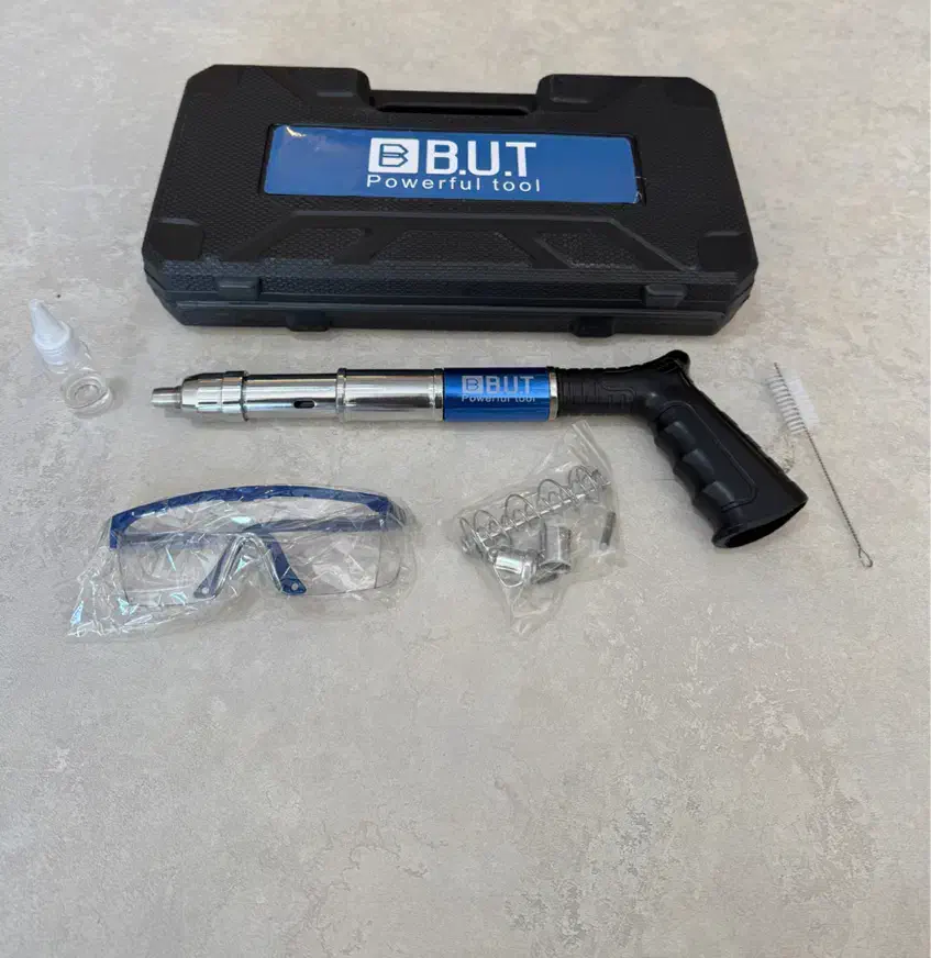 تفنگ میخکوب چاشنی زن تمام استیل BuT|ماشینآلات صنعتی|ارومیه, |دیوار