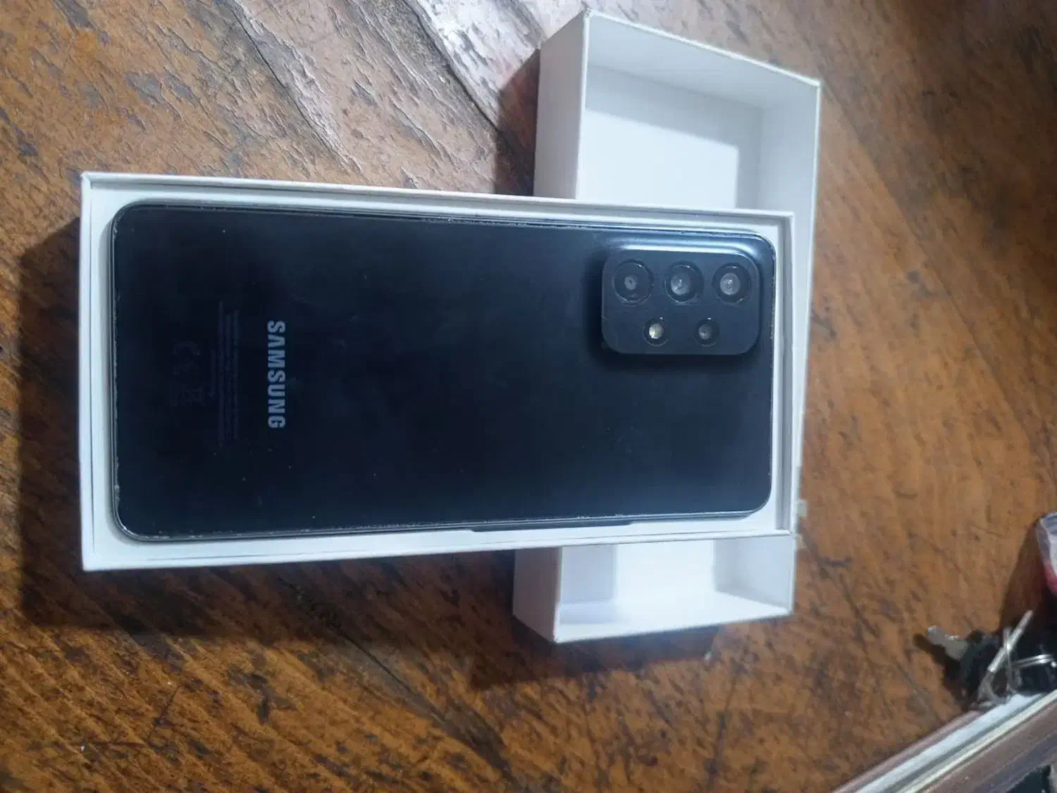 موبایل A53|موبایل|قم, آزادگان|دیوار