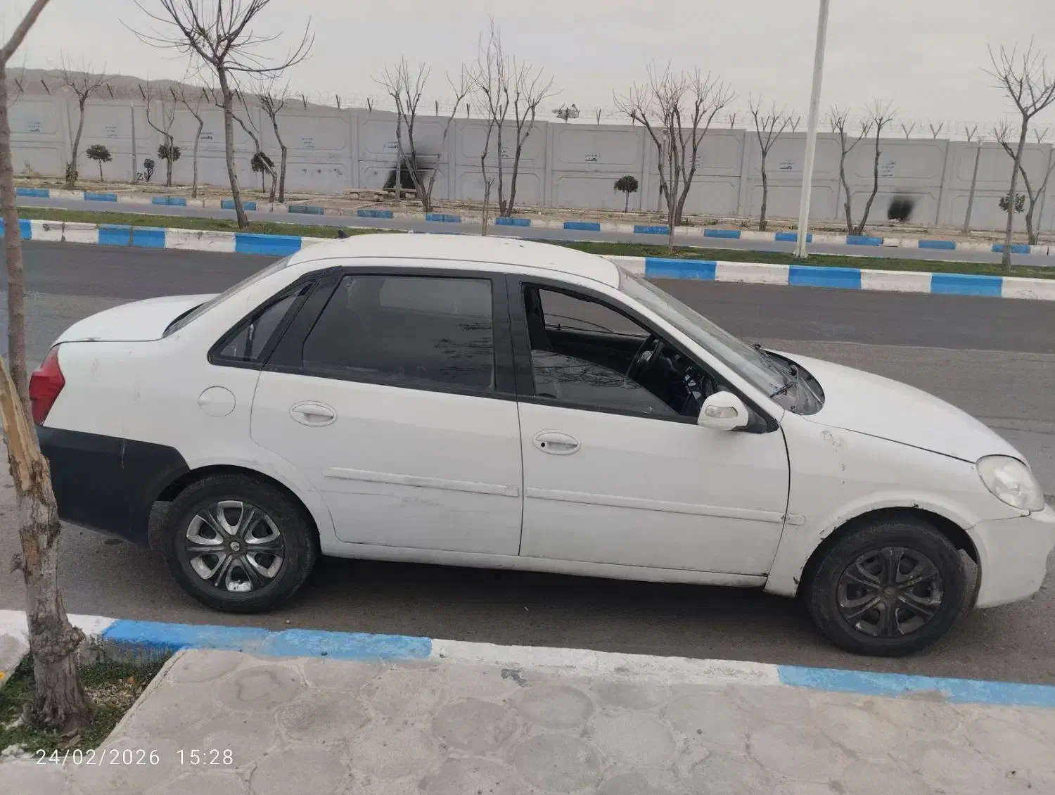 ماشین|خودرو سواری و وانت|پاکدشت, حصار امیر|دیوار