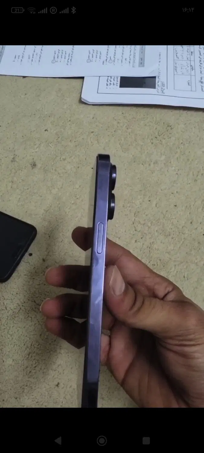 iphone 14 pro max 1tra|موبایل|کرج, حصارک بالا|دیوار