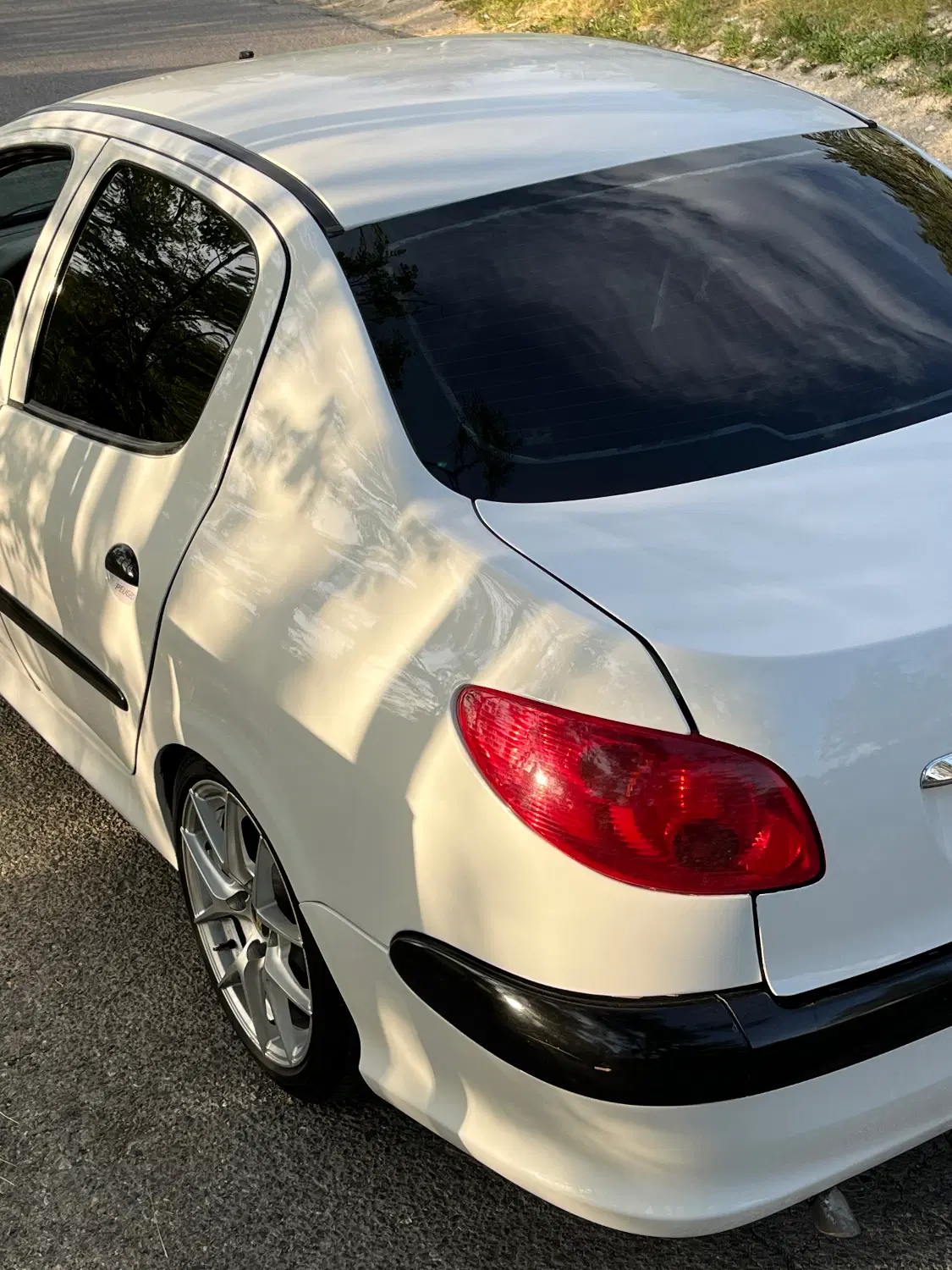 206 sd v8 مدل 88|خودرو سواری و وانت|ارومیه, |دیوار