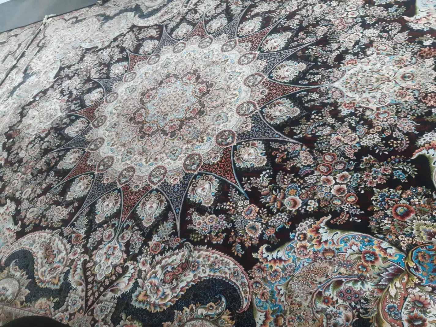 فرش ۹متری|فرش|قم, شهرک فاطمیه|دیوار