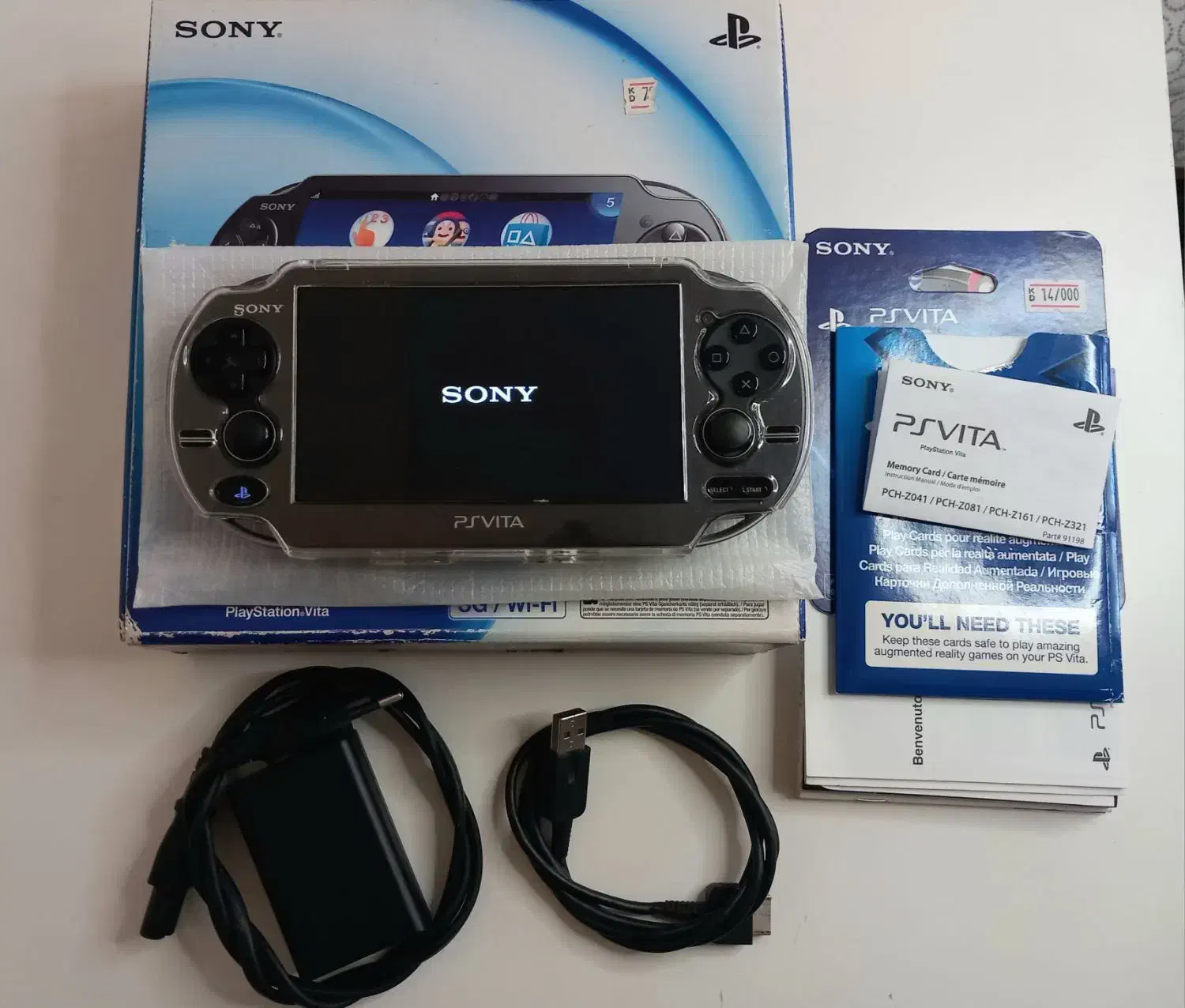 PS Vita|کنسول، بازی ویدئویی و آنلاین|فردیس, نسترن غربی|دیوار