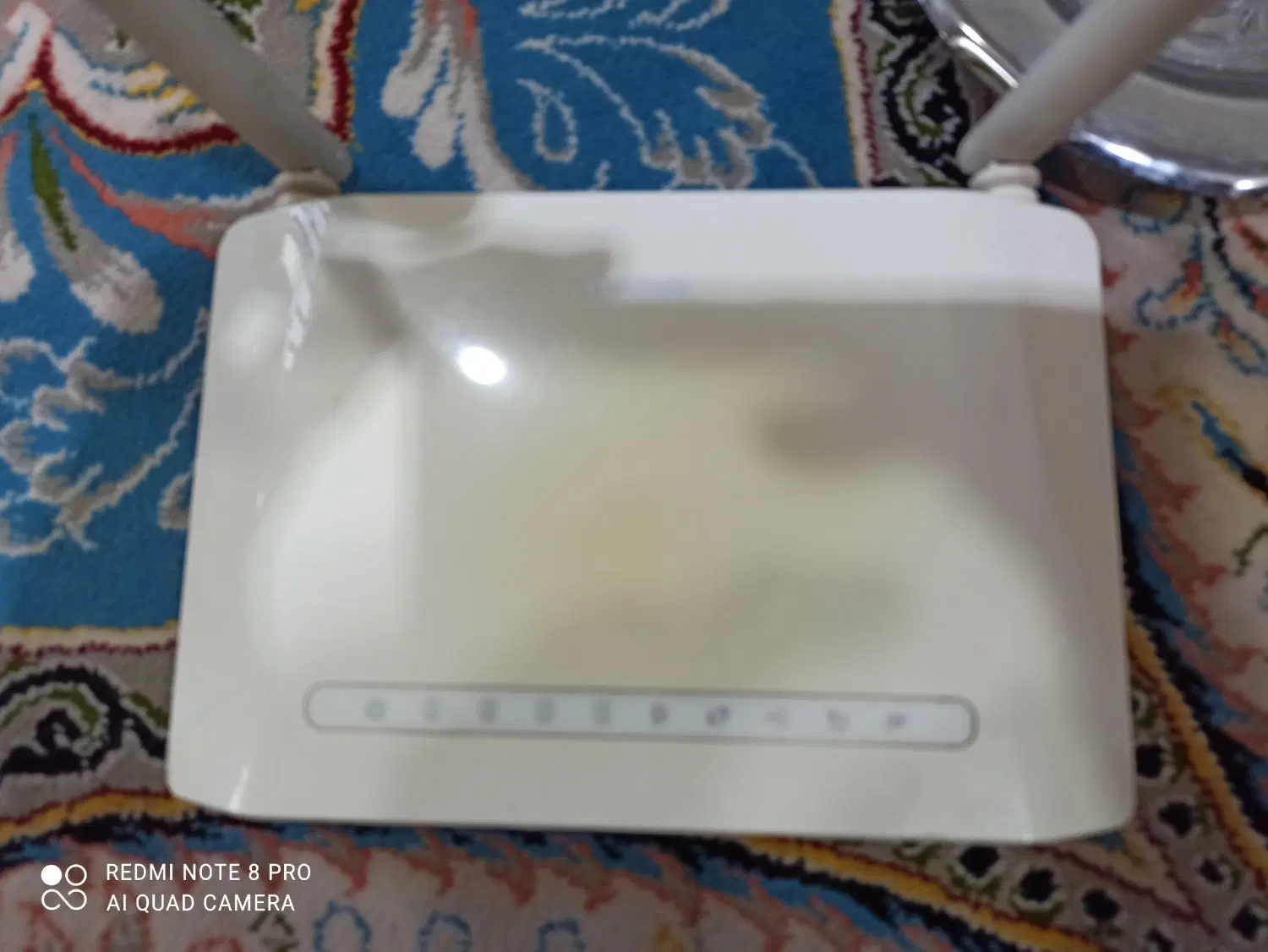 مودم adsl2 D-link|مودم و تجهیزات شبکه|یاسوج, |دیوار