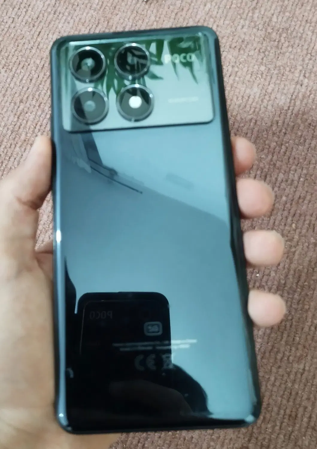 Poco x6 pro 512gb 5G|موبایل|تهران, جردن|دیوار