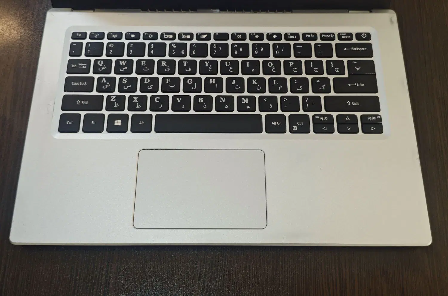 Acer Aspire|رایانه همراه|اصفهان, کوی امیریه|دیوار
